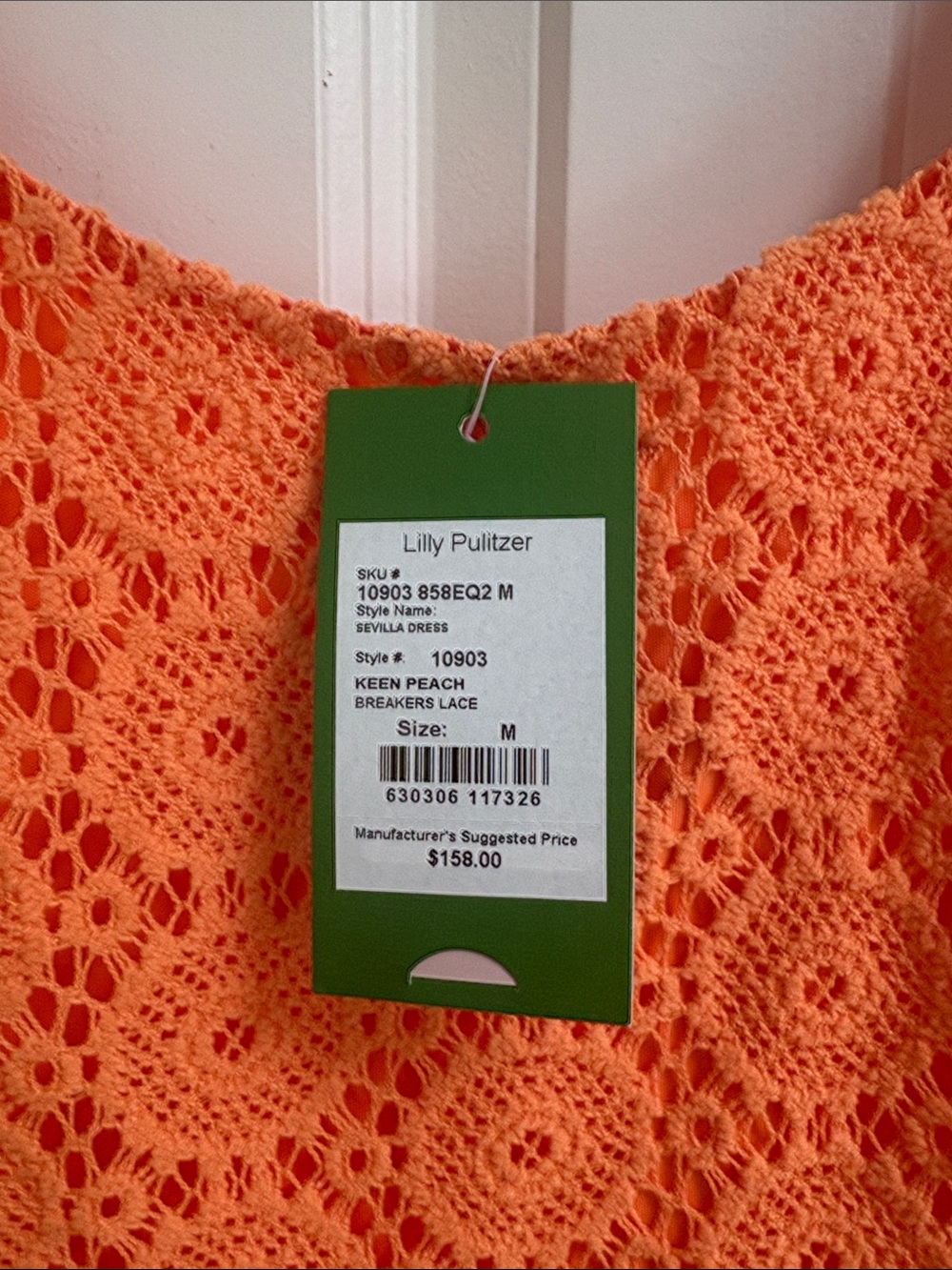 Lilly Pulitzer Dress - Picture 4 of 7